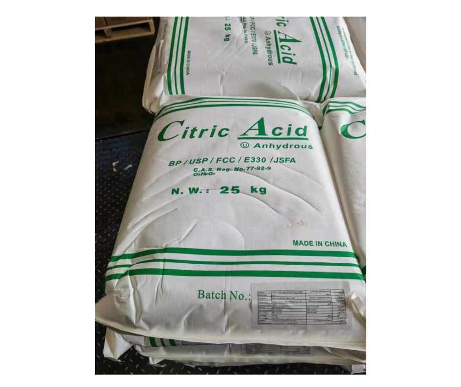 Citric Acid Anhydrous