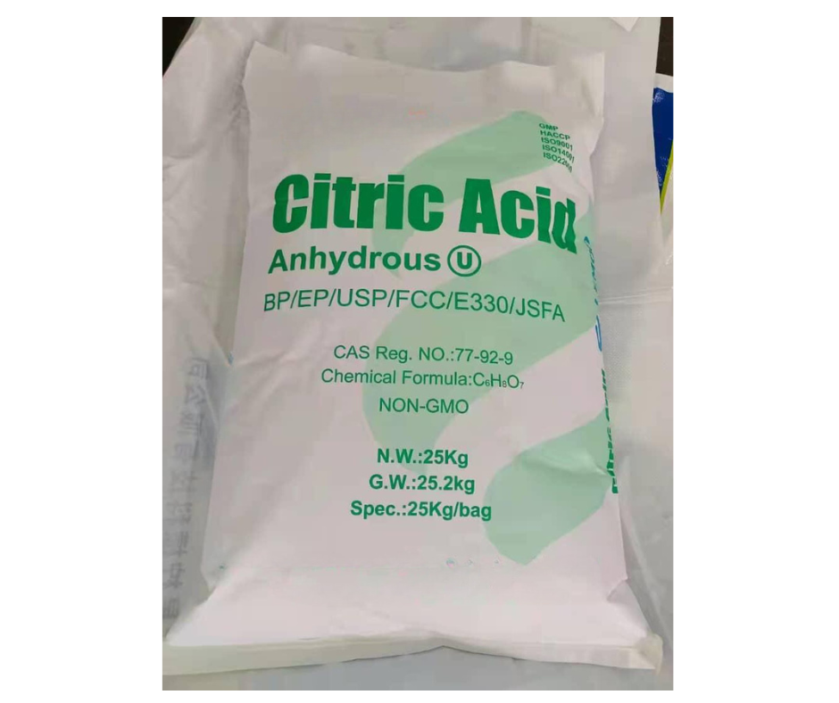 Citric Acid Anhydrous